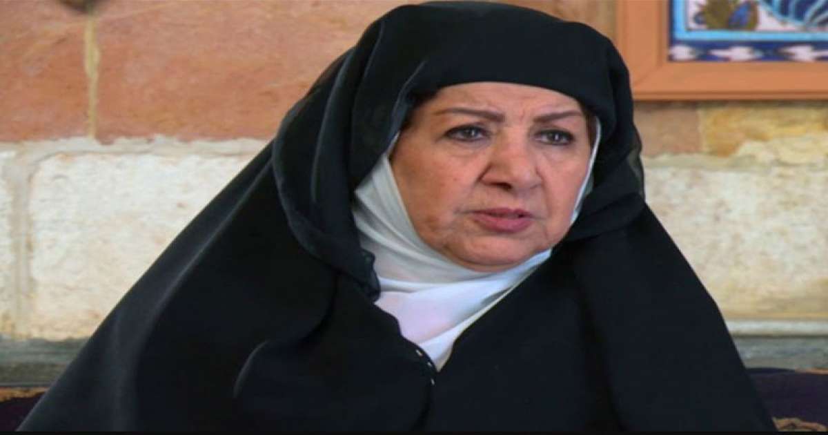 مقتل بطلة باب الحارة الممثلة هدى الشعراوي على يد خادمتها