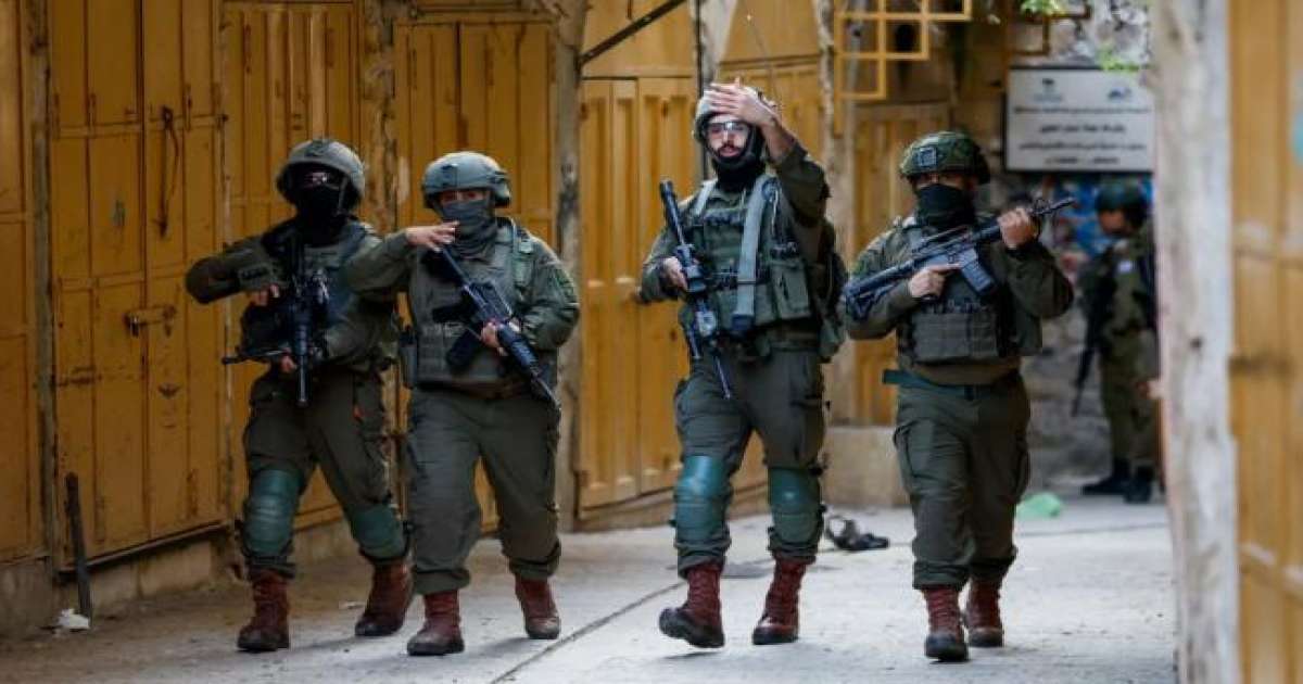 قوات الاحتلال الصهيوني تقتحم مراكز إيواء النازحين في جنين