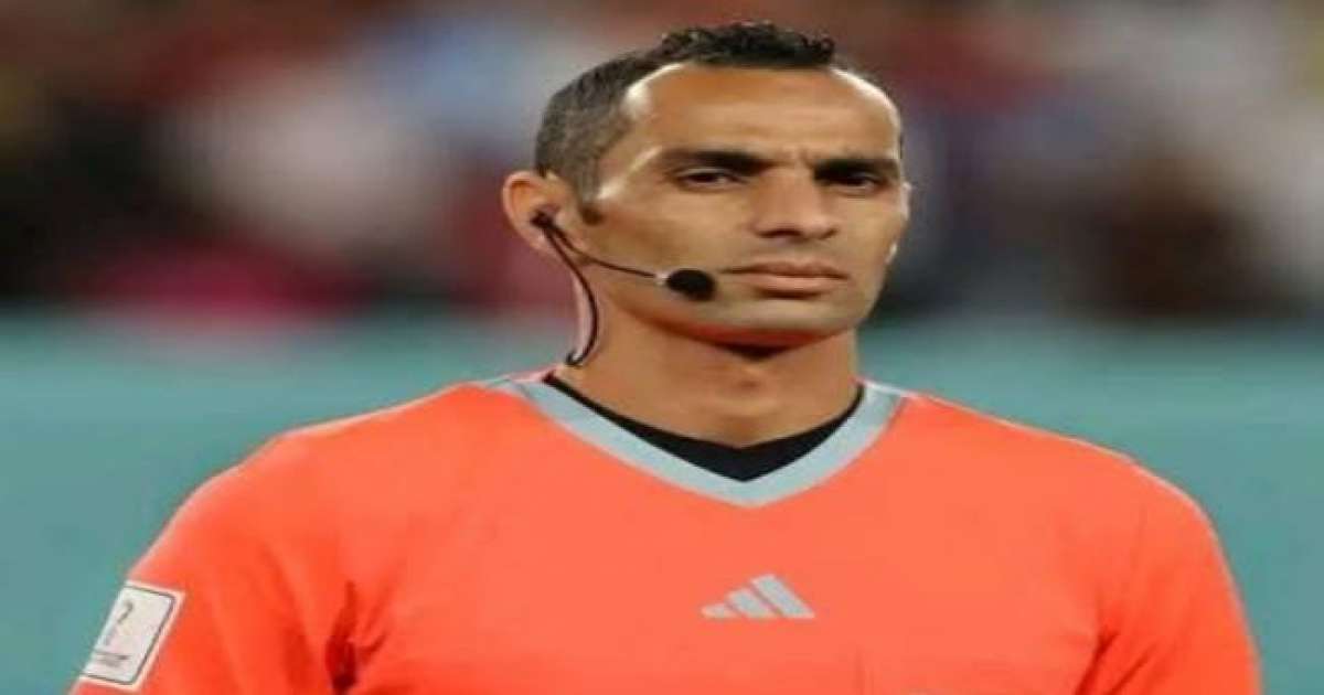 رابطة الأبطال: تحكيم جزائري لمباراة الترجي والملعب المالي