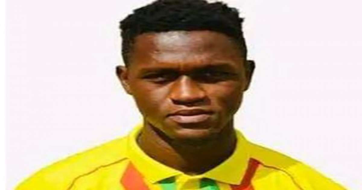 الأولمبي الباجي : الغيني شريف كامارا يخضع إلى تدخل جراحي ناجح