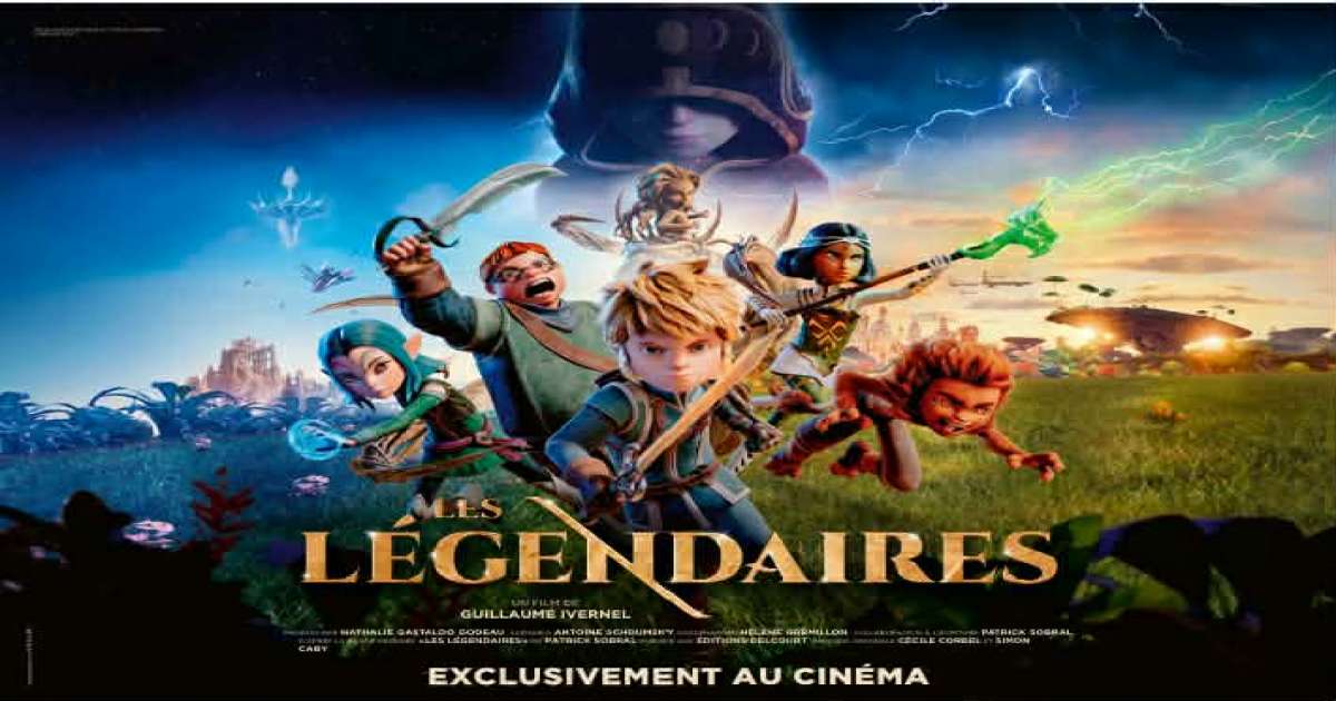 فيلم الأسطوريون العالمي في قاعات السينما التونسية