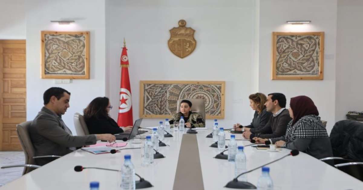 استعدادا لستينية قرطاج.. وزيرة الشؤون الثقافية تدعو للتميز الفني واللوجستي