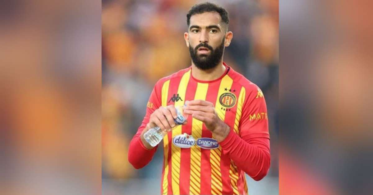 الترجي الرياضي: تدخل جراحي لياسين مرياح