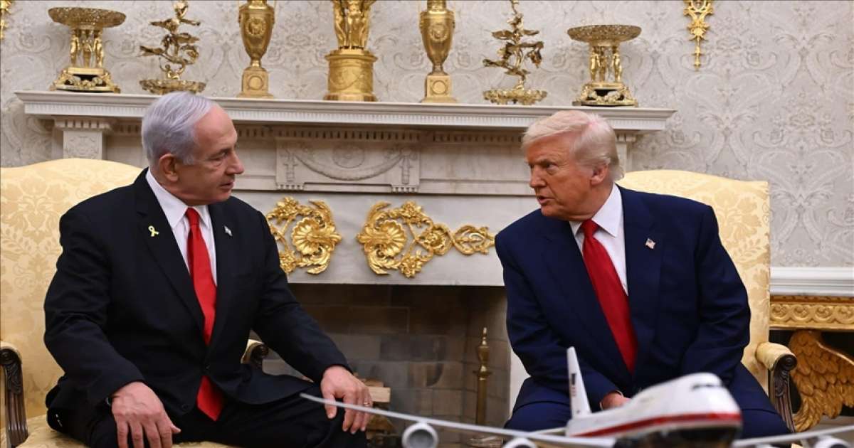 ترامب: قرار إنهاء الحرب مع إيران سيكون مشتركا مع نتنياهو